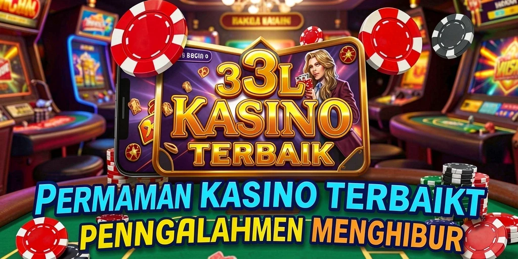 Tampilan menarik dari gameplay Kasino 33L yang penuh aksi.