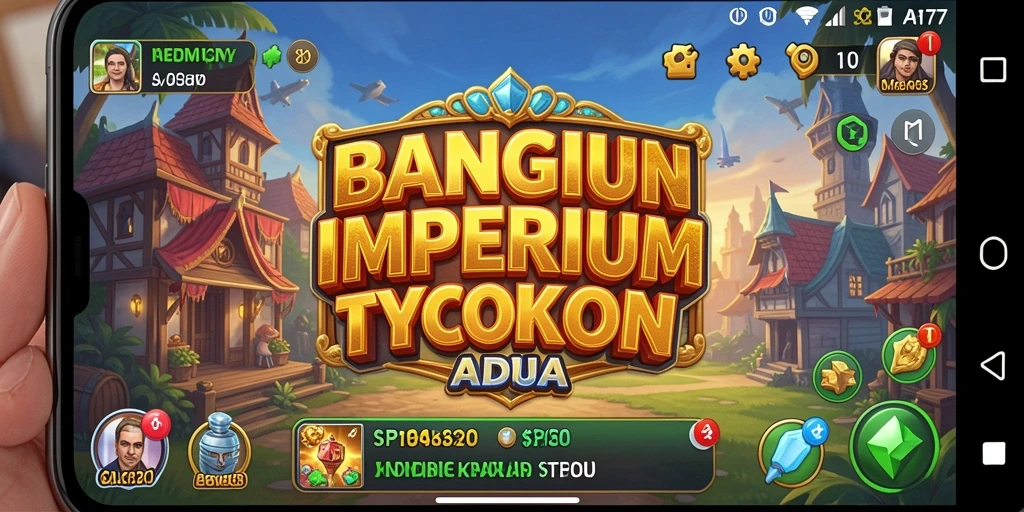 Tangkapan layar gameplay API77 yang menarik dan menantang.