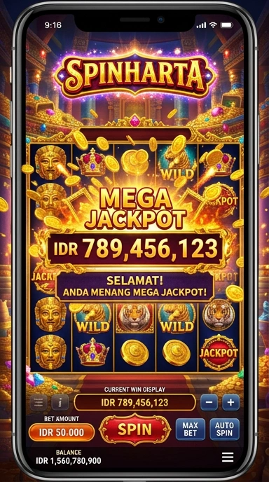 Beragam aplikasi yang tersedia di spinharta untuk semua kalangan.